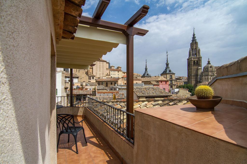 Hotel Santa Isabel Toledo Exterior foto