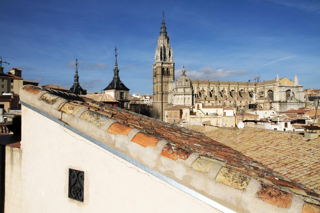 Hotel Santa Isabel Toledo Exterior foto